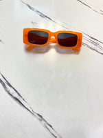 Retro Frames (Orange)