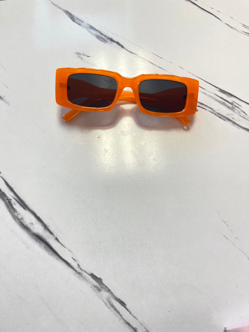 Retro Frames (Orange)